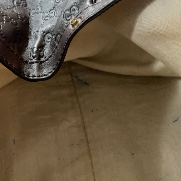 Gucci large sukey tote bag used in good condition - Picture 9 of 16